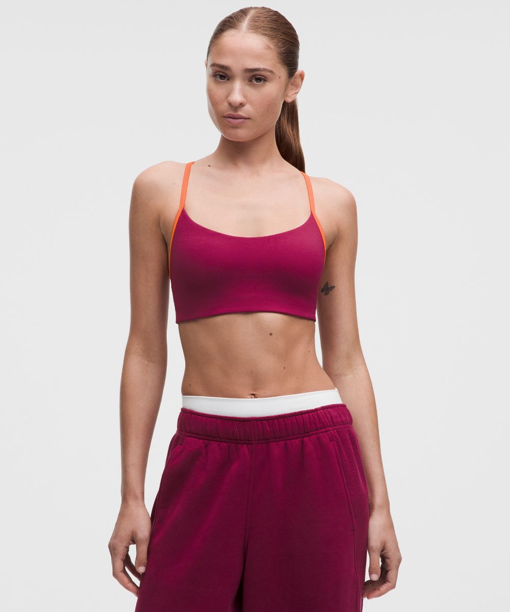 Flow Y Bra Light Support, A/B Cup
